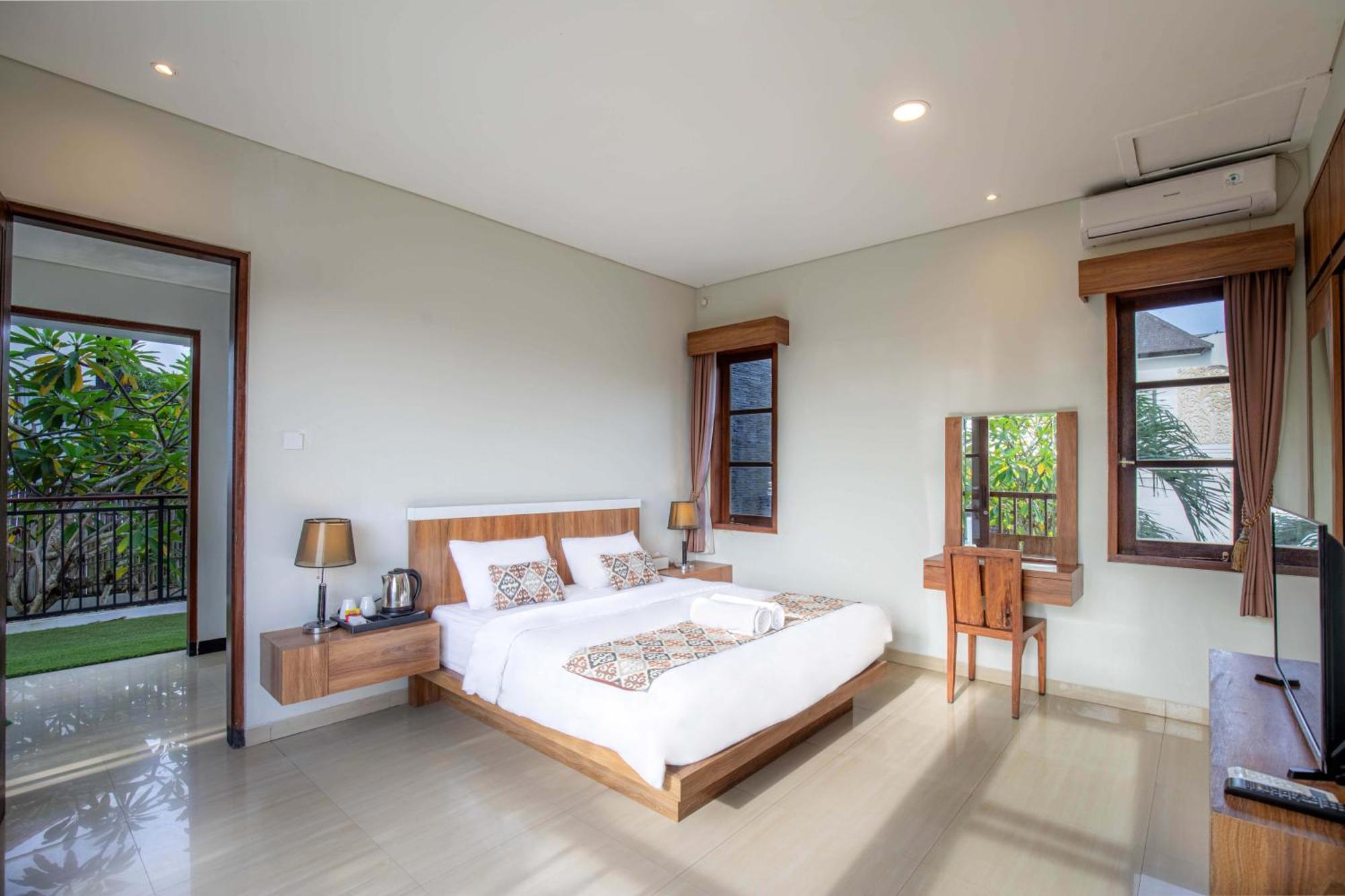 The Baliem Villa Jimbaran Dış mekan fotoğraf